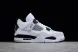  Nike Air Jordan 4 Military Black DH6927-111 