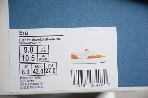 Vans Era Vault OG Era LX VN0A4BVA20N 