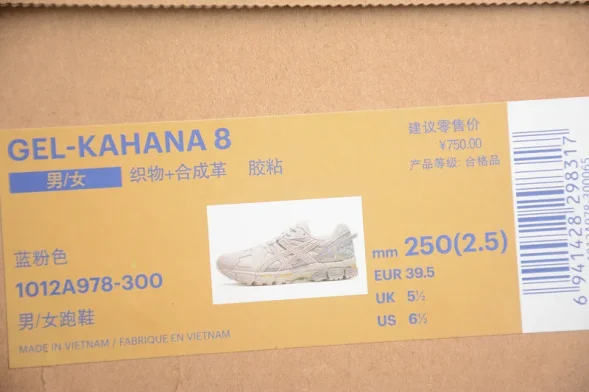 Asics GEL-KAHANA 8 1012A978-300 