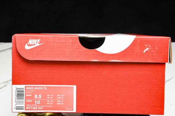 Nike Shox TL BV1388 001 