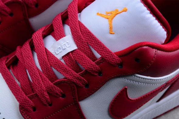 Nike Air Jordan 1 low OG Laser Blue 553560-607 