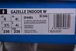 Adidas Gazelle Indoor IF4491