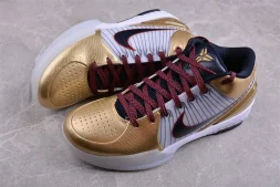 Undefeated x Nike Zoom Kobe IV FQ3544-100