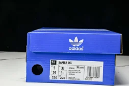 Adidas Samba OG Tal JI3216
