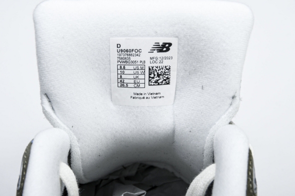 New Balance 9060 U9060FOC 