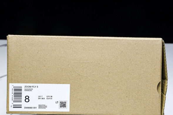 Nike Zoom Fly 5 DM8968 001 