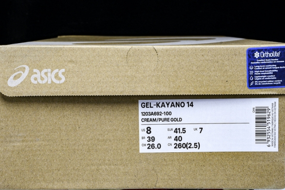 Asics Gel-Kayano 14 1203A692-100 
