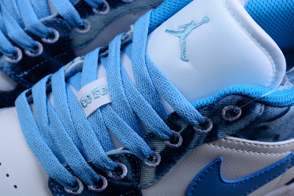 Nike Air Jordan 1 low OG Laser Blue DM8947-100 