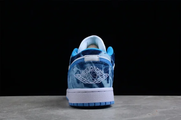 Nike Air Jordan 1 low OG Laser Blue DM8947-100 
