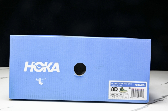 Hoka Kaha 2 Mid GTX 1122018 TRYL 