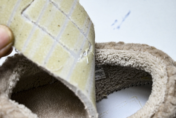 Asics Gel-Sonoma WT Teddy Fur 1203B036-200  