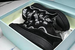 Lanvin Curb Tennis Low top Sneakers
