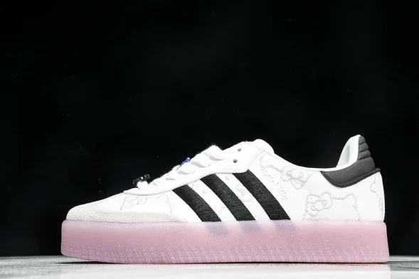 Adidas Samba Vegan OG x Hello Kitty IG4450 