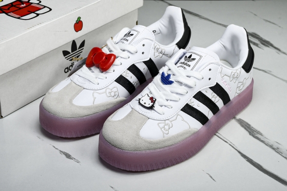 Adidas Samba Vegan OG x Hello Kitty IG4450 