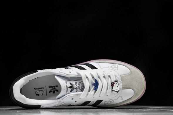 Adidas Samba Vegan OG x Hello Kitty IG4450 