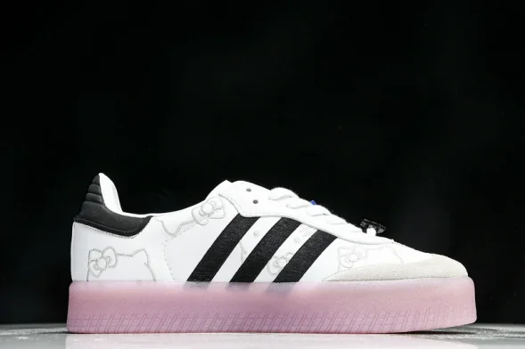 Adidas Samba Vegan OG x Hello Kitty IG4450 