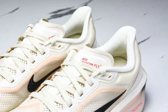 Nike Zoom Fly 6 Pale Ivory Crimson FN8455-102 