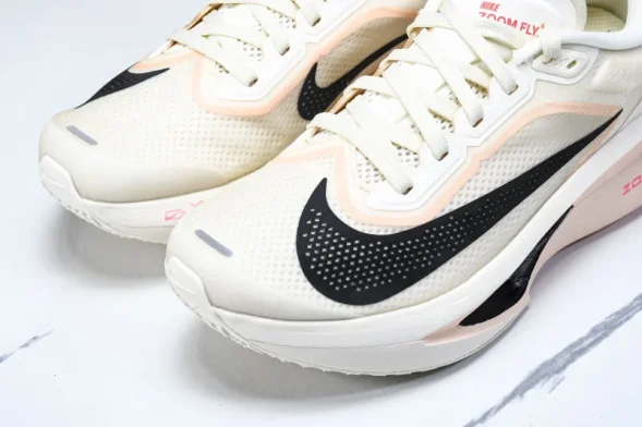 Nike Zoom Fly 6 Pale Ivory Crimson FN8455-102 