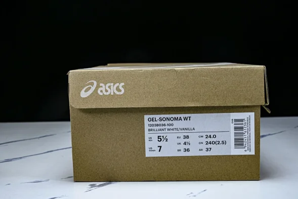 Asics Gel-Sonoma WT Teddy Fur 1203B036-100 