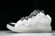 Lanvin Curb Tennis Low top Sneakers 