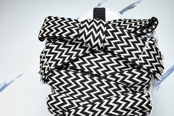 Lanvin Curb Tennis Low top Sneakers 