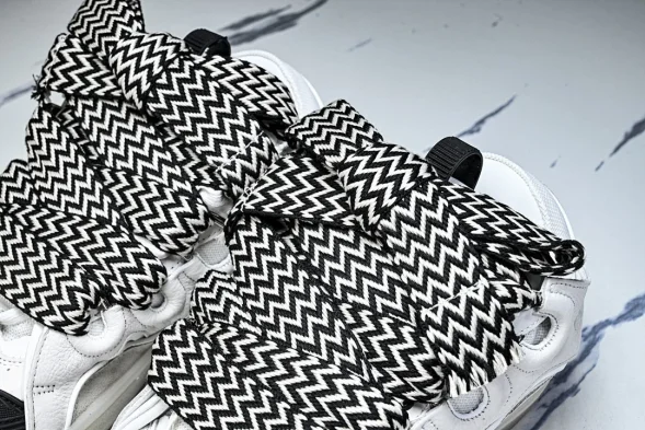 Lanvin Curb Tennis Low top Sneakers 