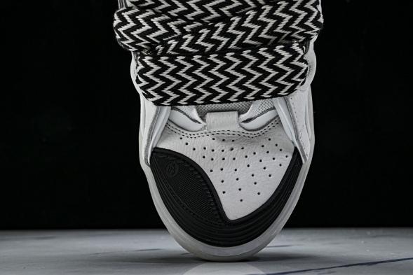 Lanvin Curb Tennis Low top Sneakers 