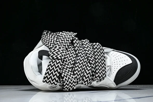 Lanvin Curb Tennis Low top Sneakers 
