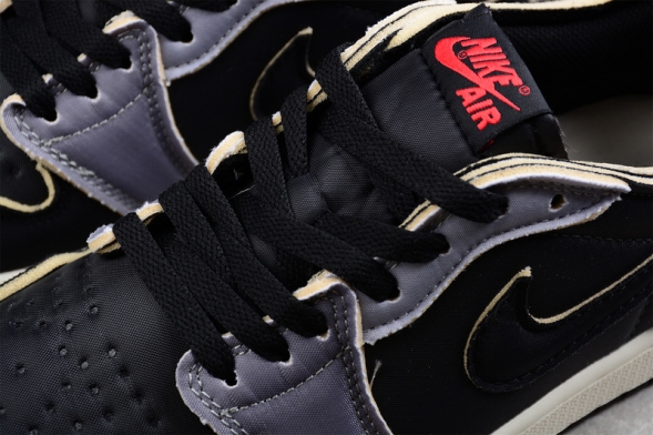 Nike Air Jordan 1 Retro Low Dark Smoke Grey DV0982-006  