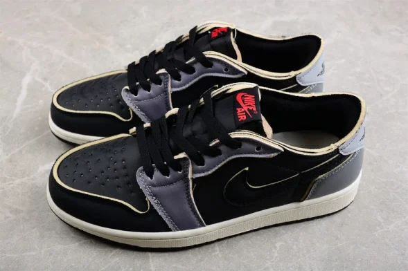 Nike Air Jordan 1 Retro Low Dark Smoke Grey DV0982-006  