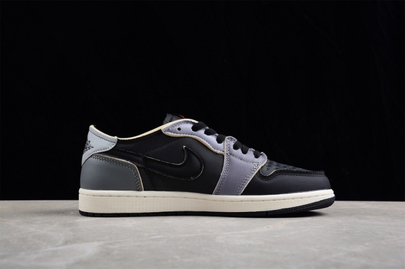 Nike Air Jordan 1 Retro Low Dark Smoke Grey DV0982-006  