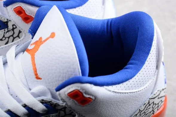 ​Nike Air Jordan 3 Retro Knicks 136064-148 