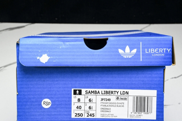 Adidas Samba Liberty LDN JP7249 