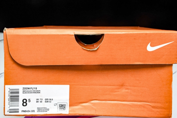 Nike Zoom Fly 6 FN8454 101 