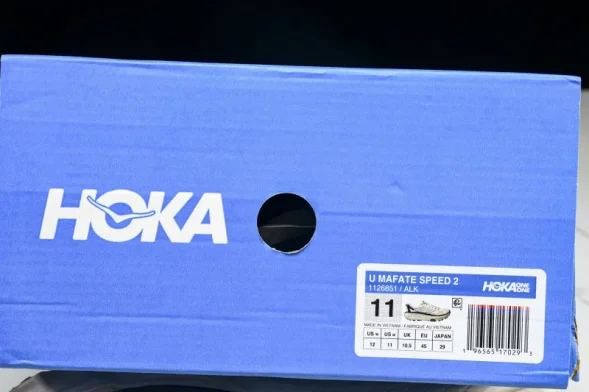 Hoka Mafate Speed 2 1126851 ALK 