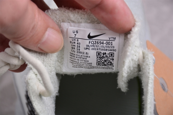 Nike Air Max Scorpion Fk FQ2694-001 