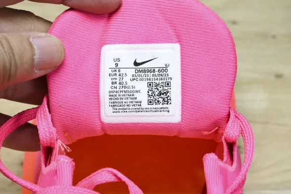 Nike Zoom Fly 5 DM8968-600 
