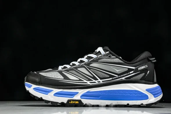 Hoka Mafate Speed 2 126851 BWHT 