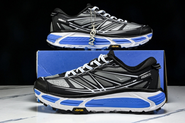 Hoka Mafate Speed 2 126851 BWHT 