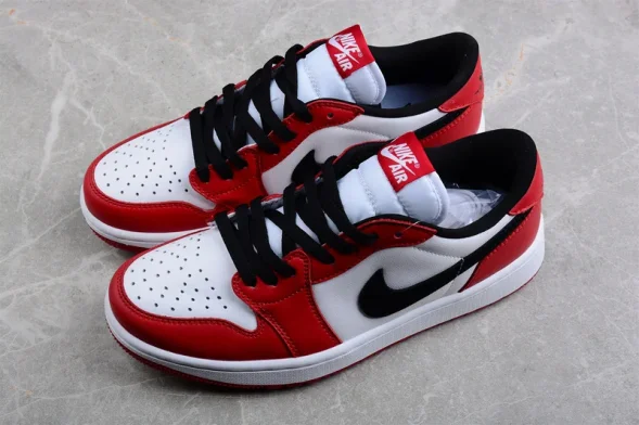 Nike Air Jordan 1 low 705329-600 