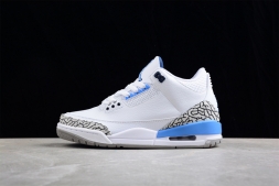 Nike Air Jordan 3 UNC CT8532-104