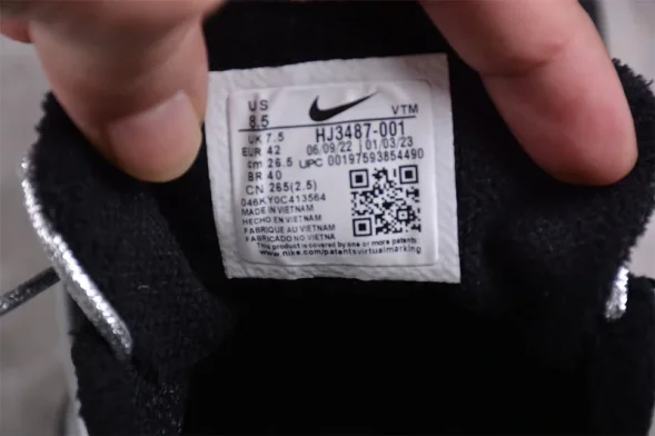 Nike Air Max Scorpion Fk HJ3487-001 