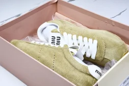 Miu Miu Calzature Donna Vitello Deco