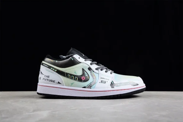 Nike Air Jordan 1 low 553558-062 