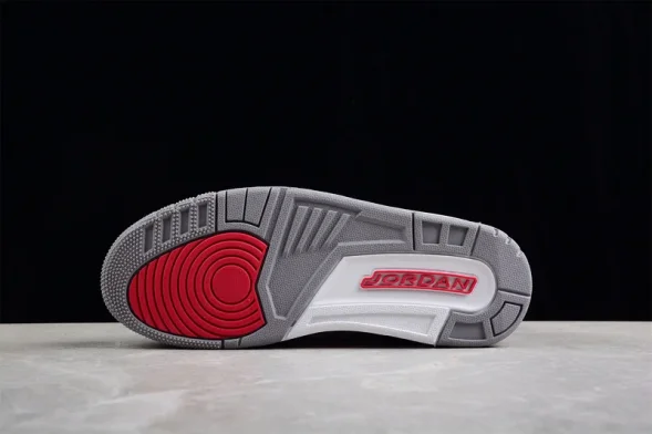 ​Nike Air Jordan 3 Retro Fire Red DN3707-160 