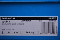 Adidas Samba OG IE1417 