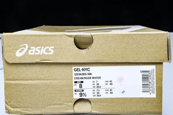Asics Gel-NYC 1203A383-106 