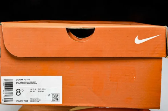 Nike Zoom Fly 6 1B6657 108 