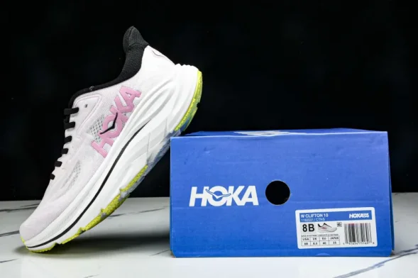 Hoka One One Clifton 10 Low 1162031 CTNS 