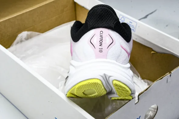 Hoka One One Clifton 10 Low 1162031 CTNS 